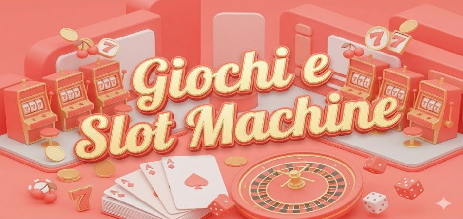I giochi da casino senza ADM